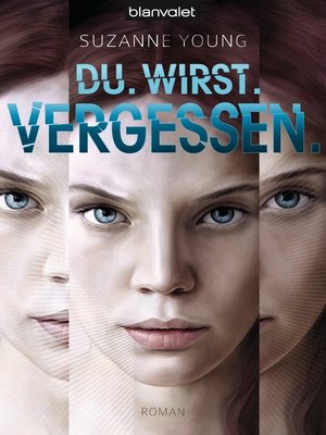 cover image of Du. Wirst. Vergessen.